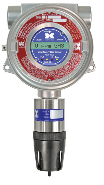 DM-600-H2  (ppm Range)